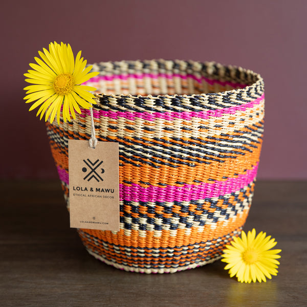 Storage basket S - Jazzy - Second sale