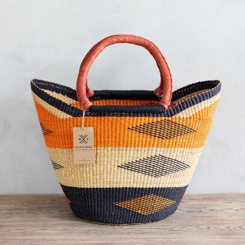 Shopping Basket L - Jolanda