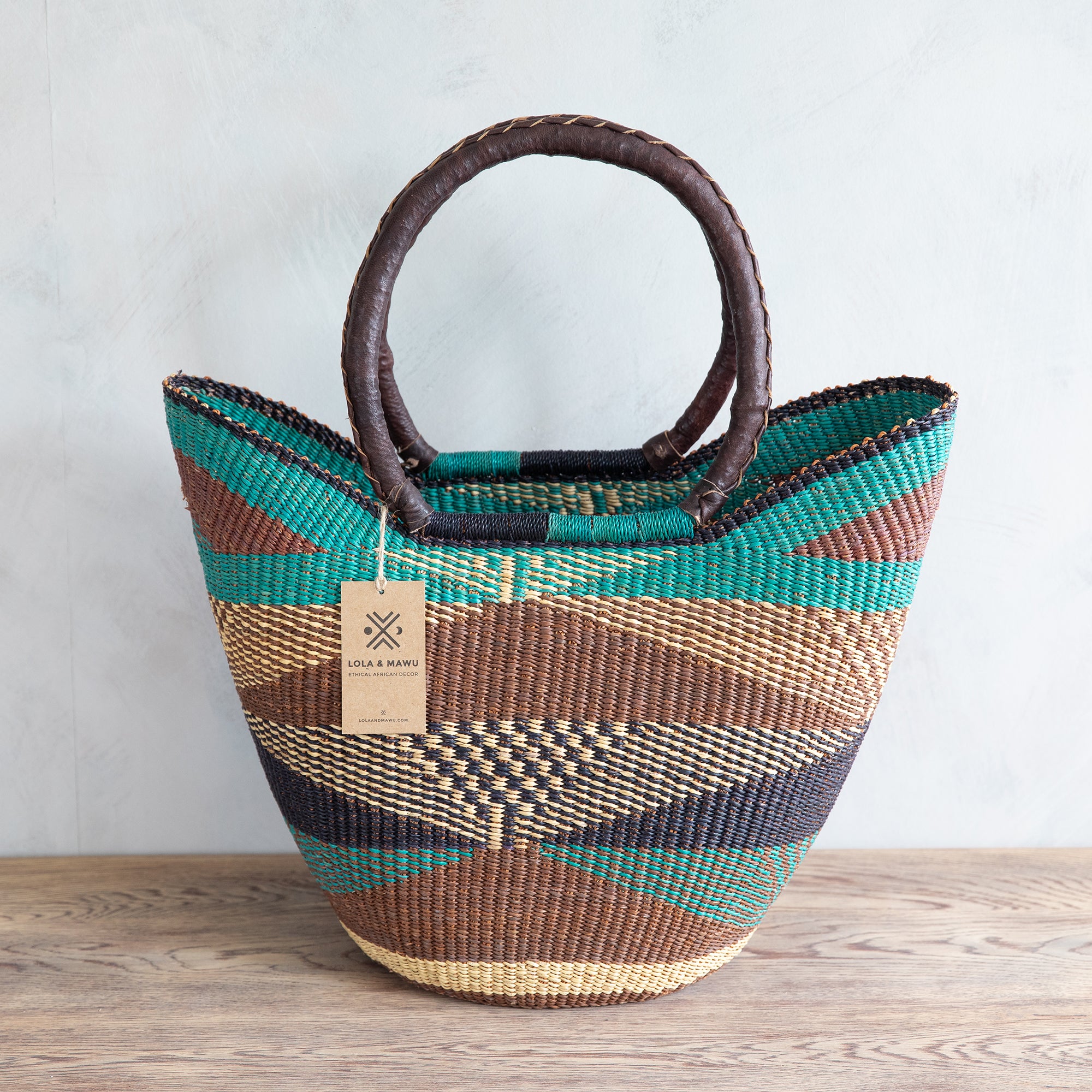 Shopping Basket L - Mila No. 3