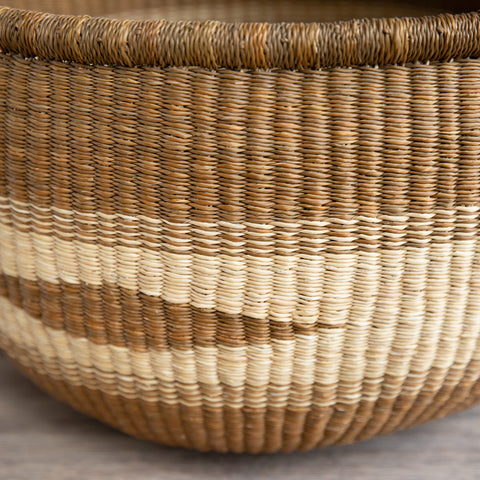 Round Basket XL - Mouna