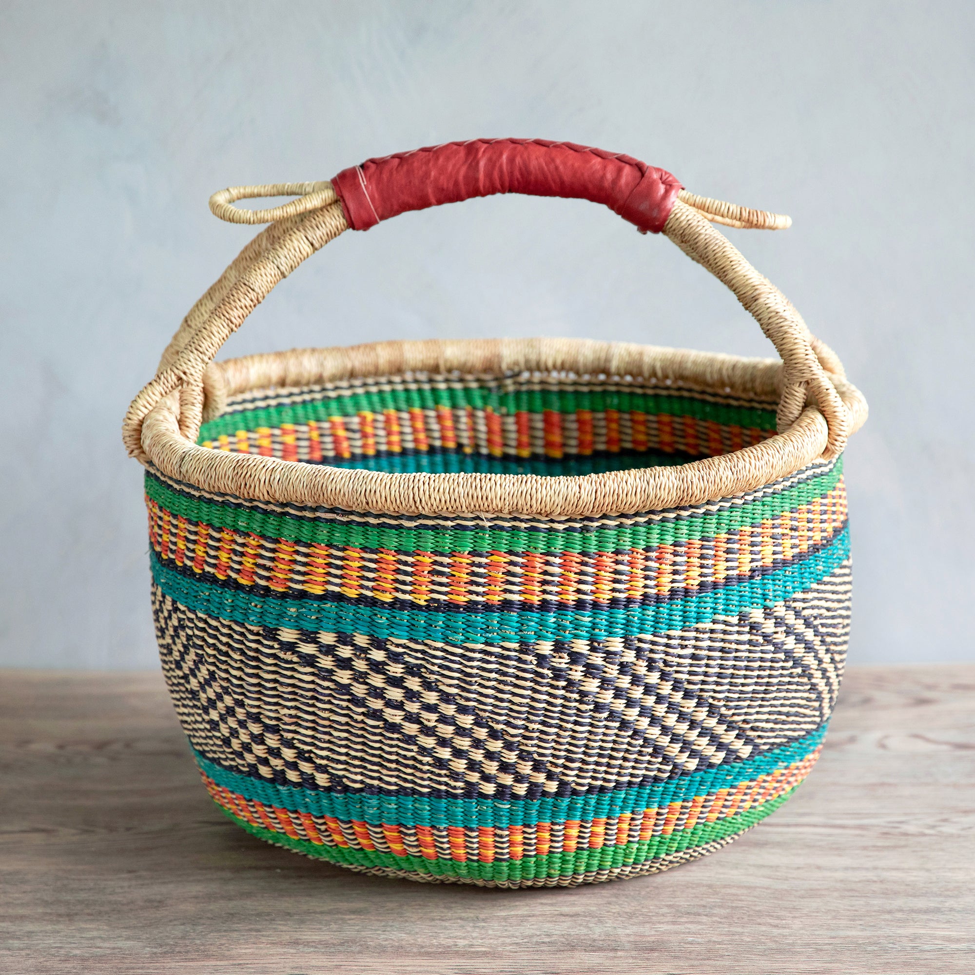 Round Basket XL - Nadia
