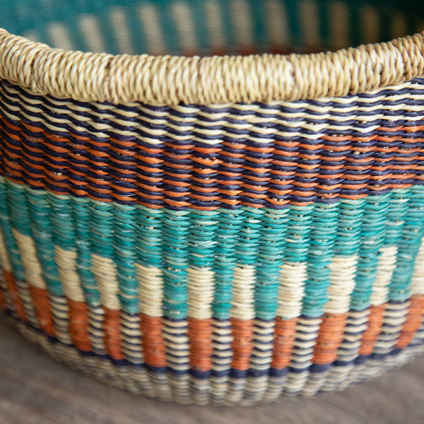 Round Basket M - Natasha No. 1 - Second sale