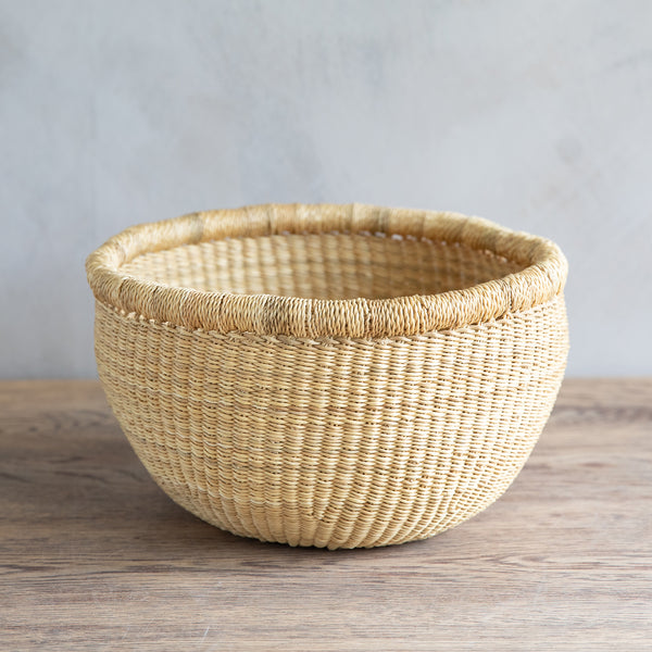 Kitchen basket S - Natural