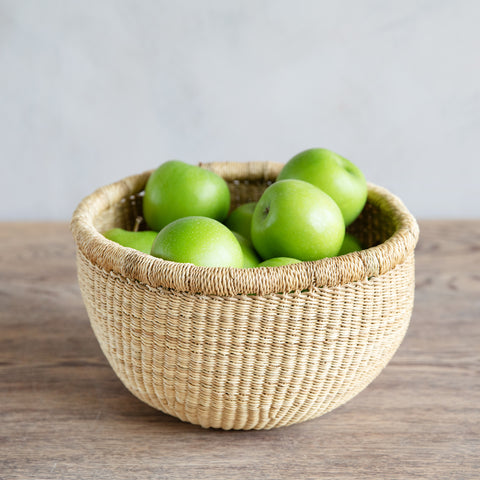 Kitchen basket S - Natural