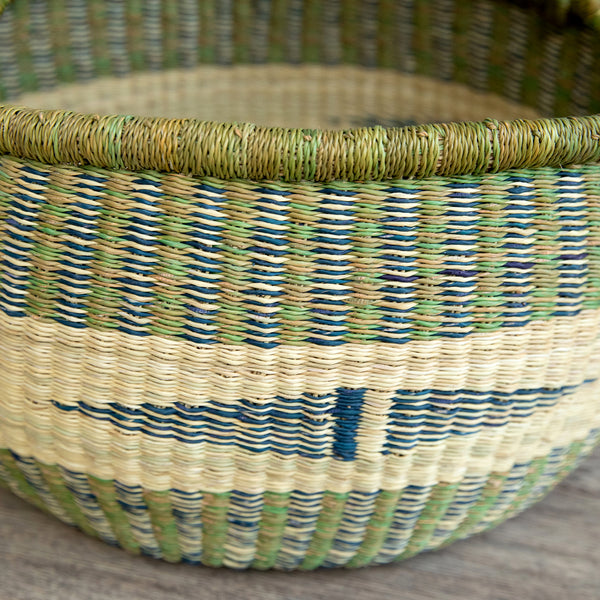 Round Basket L - Neema