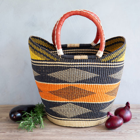 Shopping Basket L - Rita