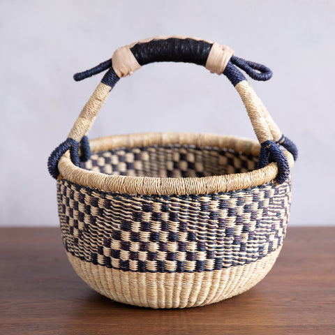 Round Basket S - Samia