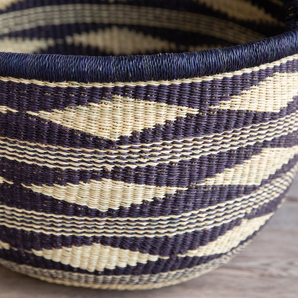 Round Basket XL - Samira - Second sale