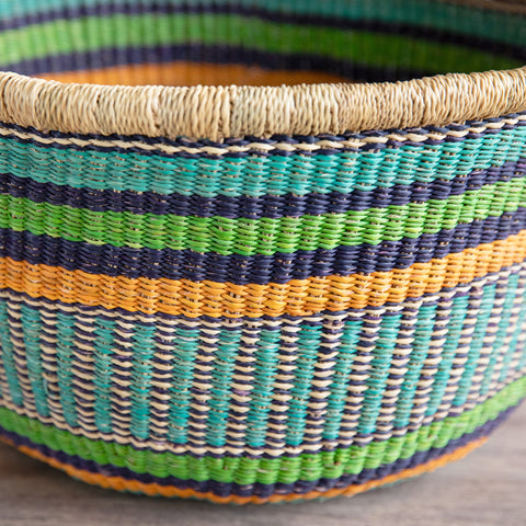 Round Basket XL - Sandra - Clearance sale