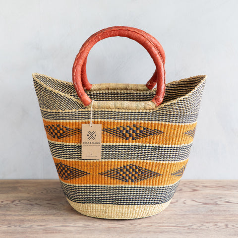 Shopping Basket L - Sayana No. 3