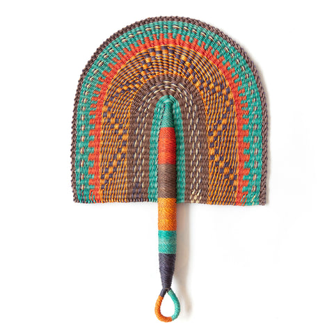Bolga Fan - Tahiti