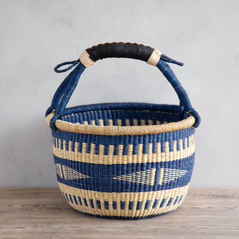Round Basket M - Tanya