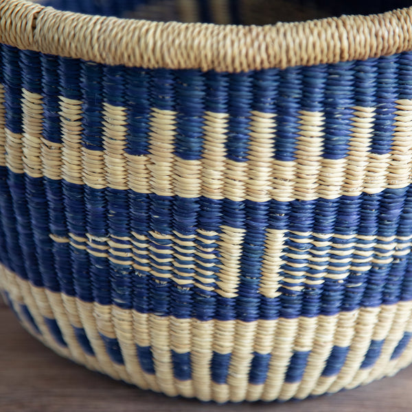 Round Basket M - Tanya