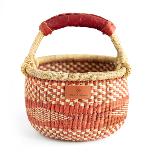 Round Basket S - Tina