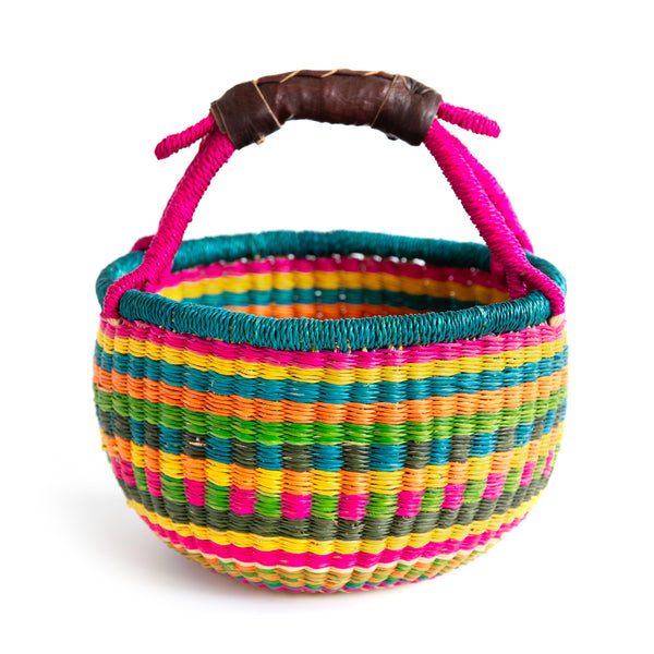 Round Basket S - Tookie - Second sale