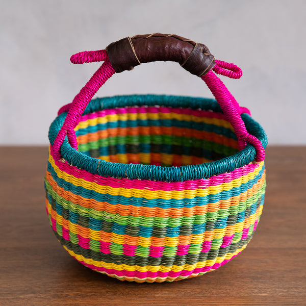 Round Basket S - Tookie - Second sale