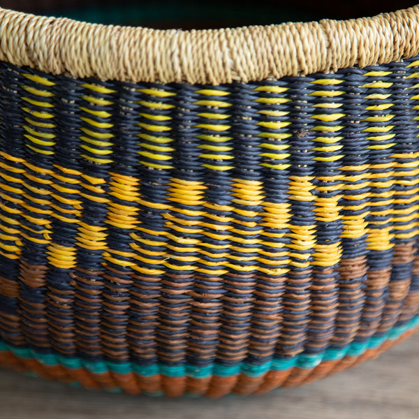 Round Basket M - Zola - Clearance sale