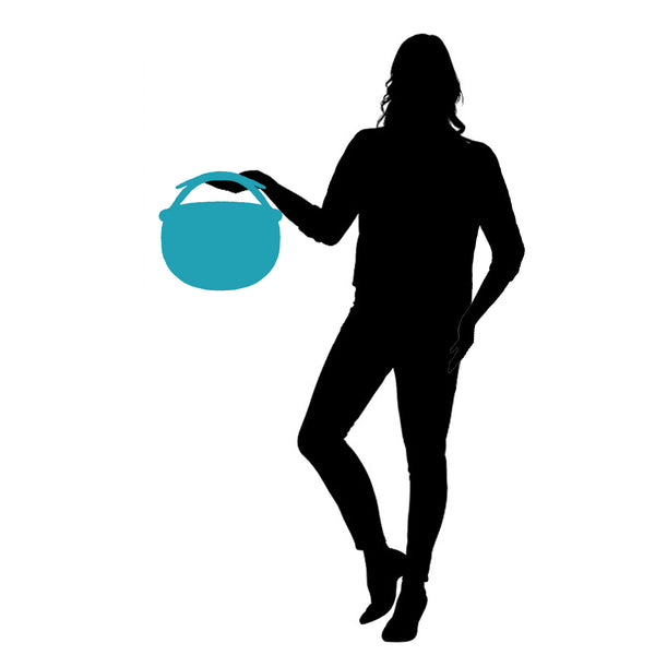 Round Basket M - Zola - Clearance sale