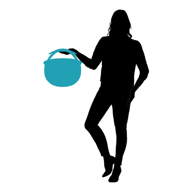 Round Basket M - Erica