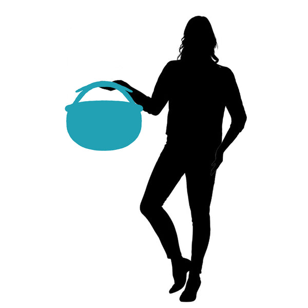 Round Basket L - Janet - Clearance sale