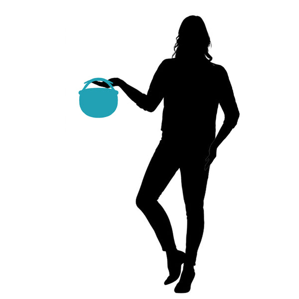 Round Basket S - Natural - Clearance sale