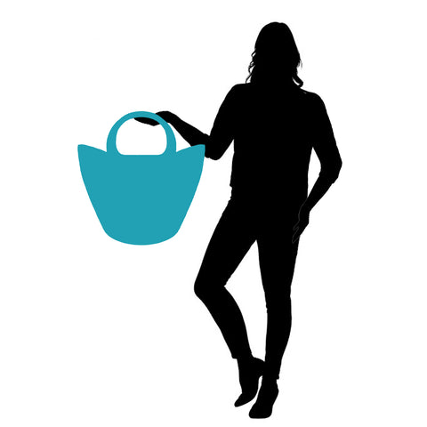 Shopping Basket L - Talitah No. 4