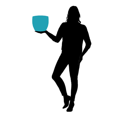 Storage basket L - Izza In Green