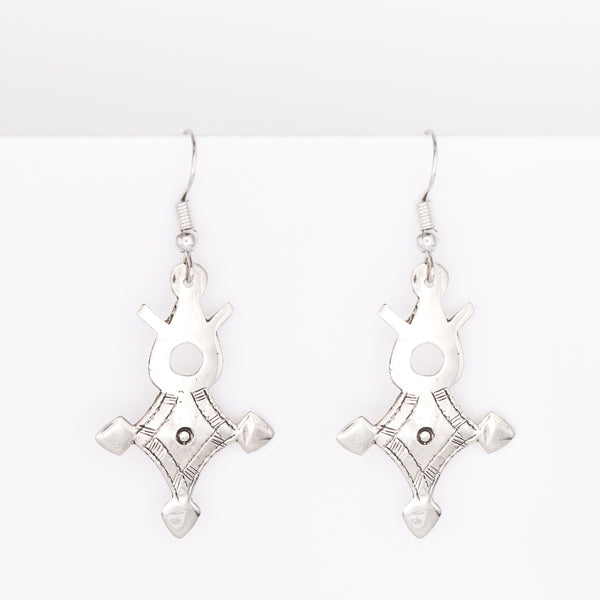 Tuareg Earrings - Tayiri