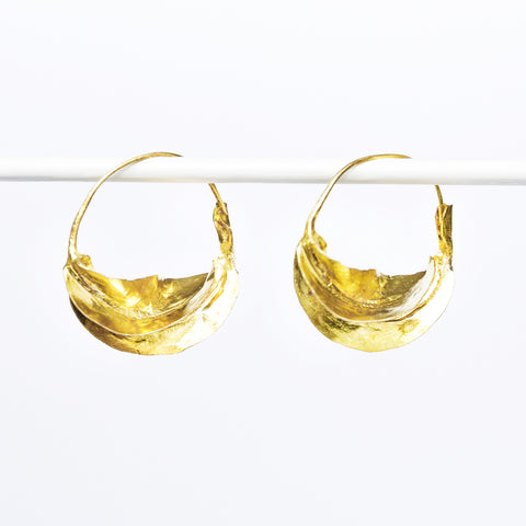 Fulani Earrings - Liya - Size M