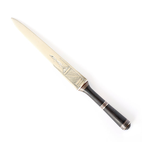 Tuareg Paper Knife - Letter Opener