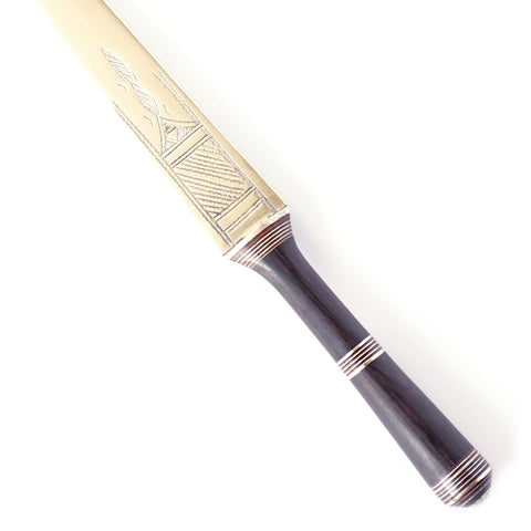 Tuareg Paper Knife - Letter Opener