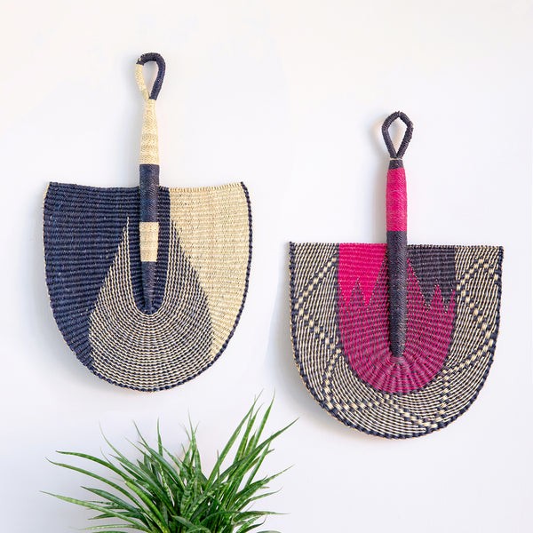 Bolga Fan - Yin Yang No. 2