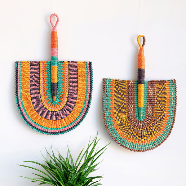 Bolga Fan - Tahiti - Second sale