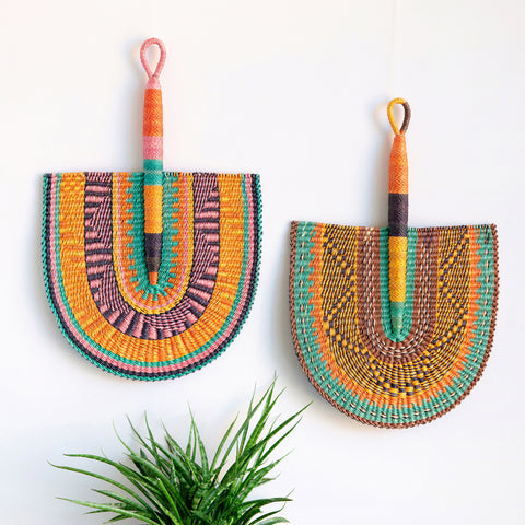 Bolga Fan - Mauritius No. 1