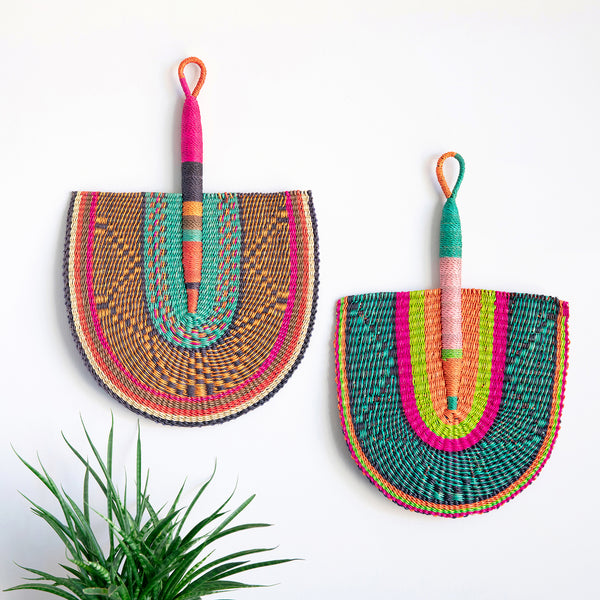 Bolga Fan - Maui No. 1