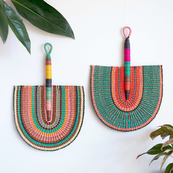Bolga Fan - Bali