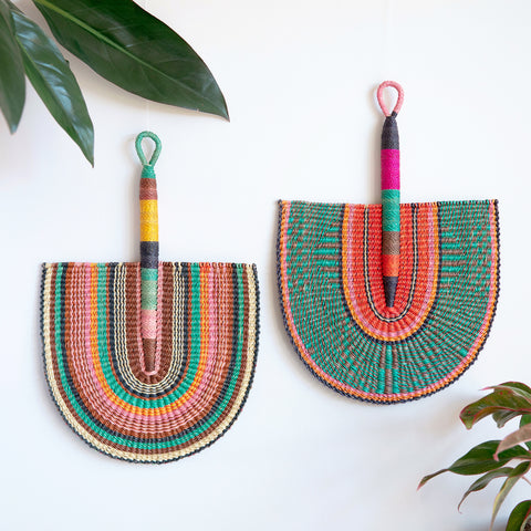 Bolga Fan - Bali - Second sale