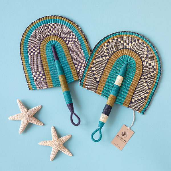 Bolga Fan - Milos No. 2