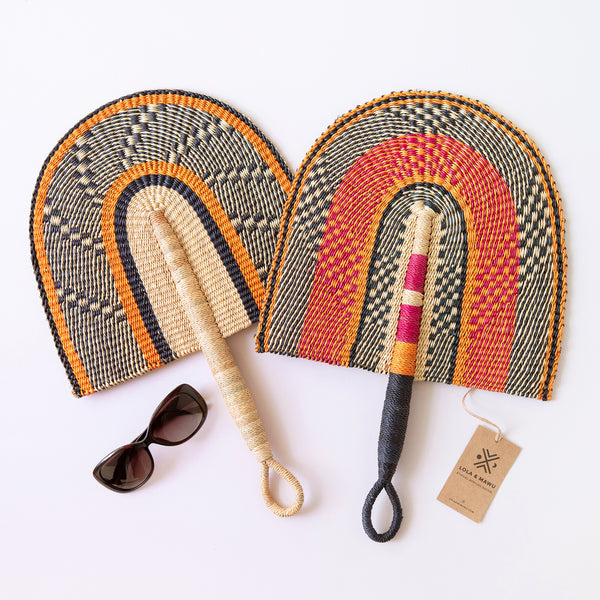 Bolga Fan - Seville No. 1