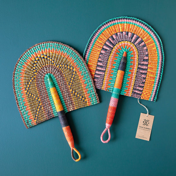 Bolga Fan - Tahiti - Second sale