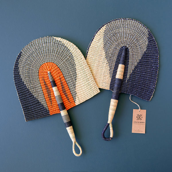 Bolga Fan - Night & Day No. 1