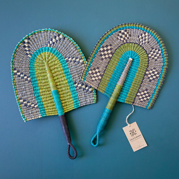 Bolga Fan - Patmos - Clearance sale