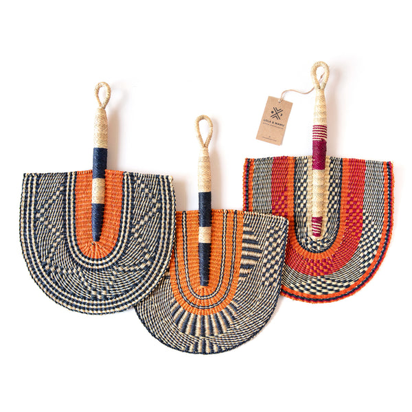 Bolga Fan - Seville No. 2