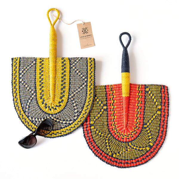 Bolga Fan - Andalucia - Clearance Sale