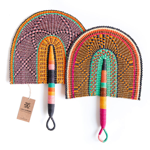 Bolga Fan - Maui No. 2