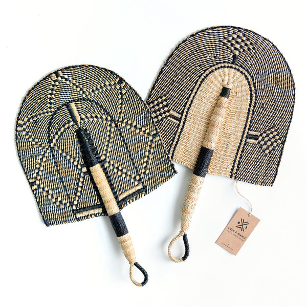 Bolga Fan - Marrakech