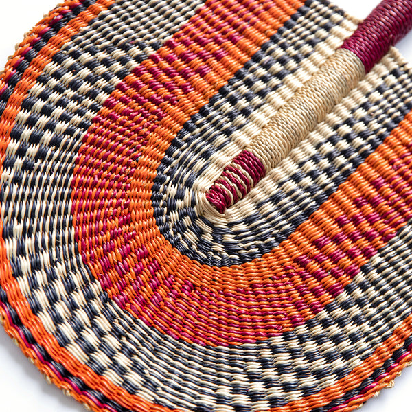 Bolga Fan - Seville No. 2