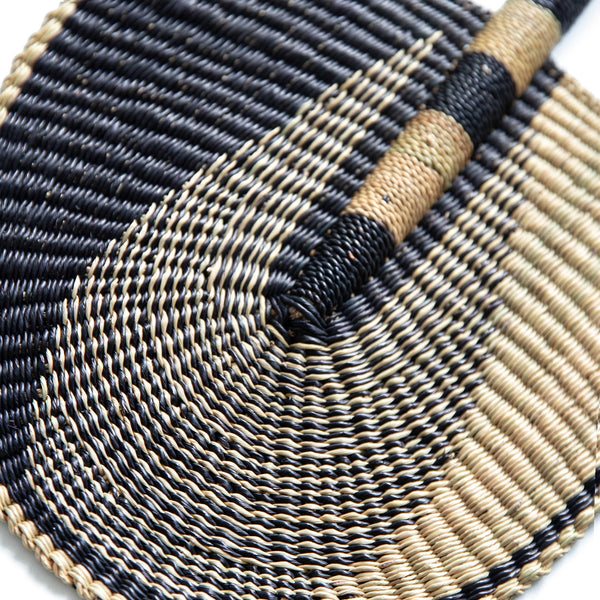 Bolga Fan - Yin Yang No. 1