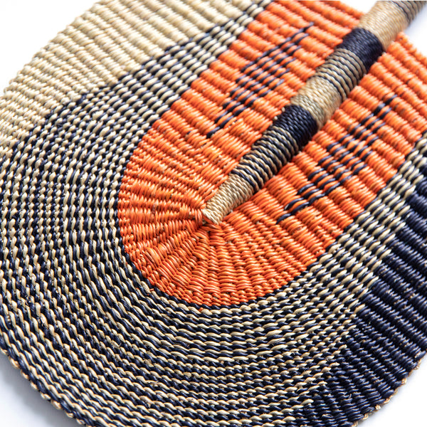 Bolga Fan - Night & Day No. 1