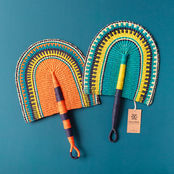 Bolga Fan - Sanremo No. 2 - Clearance Sale